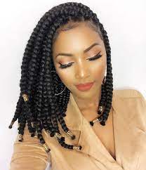 So Cute Repost Jessbeautydesigner Protectivestyles Short Box Braids Hairstyles Crochet Braids Hairstyles Braided Hairstyles