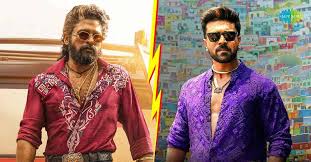 After Pushpa 2's Phenomenal Release, All Eyes Now on Ram Charan's Game  Changer - Cinema Manishi