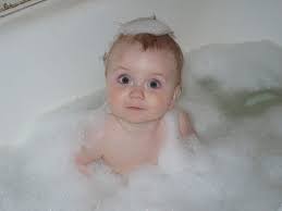 How to bathe new born baby baby bath at home with tips and suggestions free music by care n share download. Free Download Download Baby Playing In Bath Tub Cute Baby Profile Pics For 1024x768 For Your Desktop Mobile Tablet Explore 50 Wallpaper Tub Wallpaper Tub
