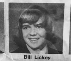 William T. Lickey Jr. March 21, 1955