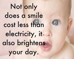 Motivatie Baby Smile Quotes Smile Quotes Cute Smile Quotes