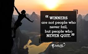 Winners are not people who never fail, but people who never quit. anonymous. Never Fail Work Out Motivation Quotes You Re Love Never Fails It Never Runs Out Motivation Life Dogtrainingobedienceschool Com