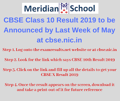 Jun 10, 2021 · latest news: Cbse Class 10 Result 2019 To Be Meridian School Kalyan Facebook