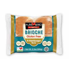 Fill the pot half full with water, and bring the water to a boil. Purebred Gluten Free Brioche Style Hamburger Buns 4 Pack Woolworths