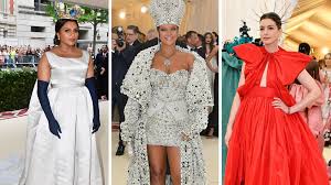 Debbie ocean (sandra bullock) recruits a crew of specialists to plan and execute a heist in new i found it very entertaining. The Ocean S 8 Cast Actually Stole The Met Gala 2018 Red Carpet Glamour