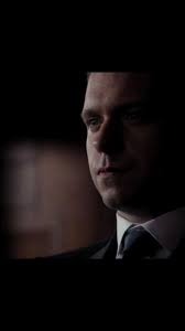 Harvey Specter and Sam Tull