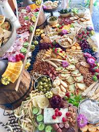 Grazing Table For 50 Created By Petite Events Hire Www Petiteeventshire Com Au Food Displays Food Food Platters