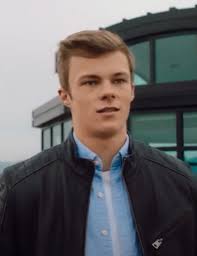 Endless Nicholas Hamilton Jacket