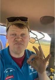 Bonnie Blue: The Power of Modern Farming Tractors