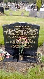 Jean Winifred Williams Waters (1929-1984)