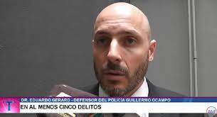 Continúa el juicio contra Ocampo y Barrios en la Sala Penal de Concordia