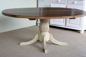 36 Round Kitchen Table Sweet Farmhouse Round Glasstop Table Ideas Is Vintage French Fluted Leg With Round Farmhouse Table Ideas With Bread Board Ideas With R