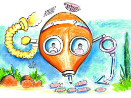 For the 2019 doodle for google contest, google wants children to create doodles based around, when i grow up, i hope… Divyanshi Singhal Google Celebrates Children S Day With A Walking Tree Doodle By Seven Year Old The Economic Times