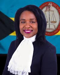 The Founders, His Grace Bishop Neil C. And Lady Patrice Ellis, Senior  Pastor, Bishop Delton D. And Lady Anna Ellis, The Leadership and Member of  Mount Tabor Church Congratulates Justice Cheryl E.