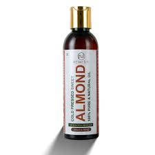 Almond oil not only promotes hair growth, but its lubricating properties also make it ideal for repairing damaged hair strands. Buy Newish Almond Oil For Skin And Hair Online At Best Price In India On Naaptol Com