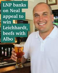 Donald Trump's high steaks move to hurt the Aussie beef sector has been  skewered by a Far North political candidate, with supermarket prices for  scotch fillets and mince expected to increase as