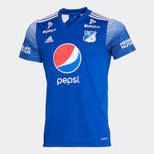 Los deportistas millonarios que hoy en día están arruinados no dejan de ser tanto un ejemplo como una curiosidad. Adidas Camiseta De Local Millonarios Fc Azul Adidas Colombia