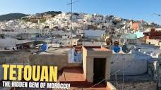 TETOUAN - Why Morocco's HIDDEN GEM is NOT to be Missed! - YouTube