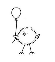 Pin By Ams On Art Ideas Balloons Stick Figures Doodles