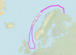 Carl bildt prime minister of sweden in 1992 talks about a new world order. Carl Bildt On Twitter Approximate Route Of The Two Russian Tu160 Strategic Bombers Today
