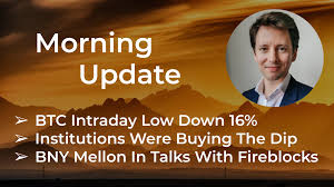 In a tweet today, luxury auction house sotheby's announced that the sale. Morning Update February 23th Macro And Crypto Markets By Justin D Anethan Feb 2021 Medium