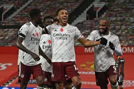 You are on page where you can compare teams arsenal vs manchester united before start the match. Pierre Emerick Aubameyang Grabs Winner For Arsenal Against Mediocre Manchester United The National