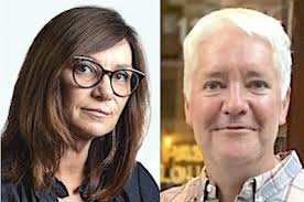 Free Agents: Myra Dehais, Drew Hauser