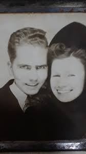 This is my Grandparents Ed & Marian Magee