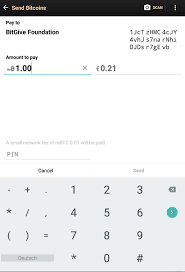 The wallet is a hot type, which allows you to send and receive btc coins. Six Of The Best Bitcoin Wallet Apps Available For Mobile