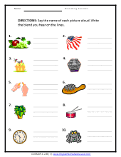 Try our consonant blends worksheets with br, cr, sn, st, bl, fl, dr, sk, nd blends, and practice blending consonants at the beginning or ending of words. Blending Sounds To Make Words Worksheets