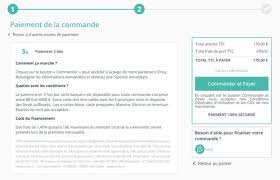 Il y a des avantages et des inconvénients dans les deux sens, mais en fin de compte, c'est à vous de décider si vous préférez payer pour des adresses chères mais bien connues (domaines actifs) ou moins chères mais moins. Comment Payer En Plusieurs Fois Sur Manomano Conseil Geant