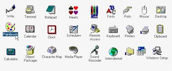 Free vector icons in svg, psd, png, eps and icon font. Know Your Icons Part 1 A Brief History Of Computer Icons