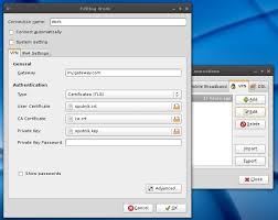 Add Gui For Editing Openvpn Config Files Issue 16 Jochenwierum Openvpn Manager Github