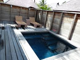 Piscine Privative Bungalow Jardin De Luxe Picture Of Hilton Moorea Lagoon Resort Spa Papetoai Tripadvisor