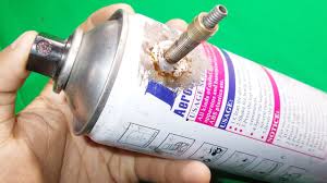 How To Make Refillable Airosol Spray Pint Can Homemade Life Hack Diy 2017 Youtube