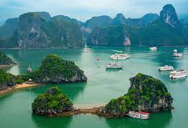 With the cold war intensifying worldwide, the united states hardened its policies against any allies of the soviet union, and by 1955. 25 Top Tourist Attractions In Vietnam With Map Photos Touropia