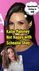 Katie Maloney is not happy