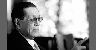 Juan Ponce Enrile: 'The man who refused to fade away' • PhilSTAR Life