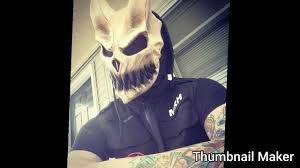 Slaughter To Prevail Kid Of Darkness Mask Review Youtube