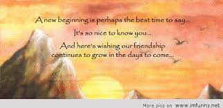 This is a new year.a new beginning. Funny Quotes On New Beginnings Quotesgram