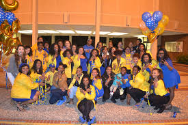 Profile for CSUEB SGRHO