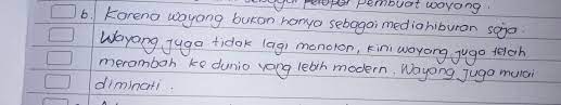 We did not find results for: Informasi Apa Saja Yang Disampaikan Dalam Teks Tersebut Enak