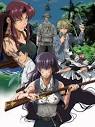 BLACK LAGOON Roberta's Blood Trail