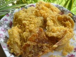 Ni kalau buat pisang goreng mesti licin. Cooking With Soul Cendawan Goreng Rangup Makanan Memasak Iftar