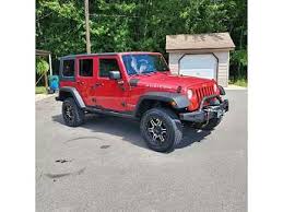 Image result for Flame Red 2008 Wrangler