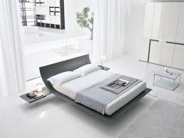 White augie platform 4 piece dresser set. Minimalist Bed Designs In Contemporary Bedroom Interiors
