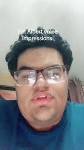 Chris Chan Fat Albert Impression