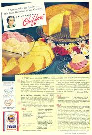 Light corn syrup 3 tbsp. 1948 Via File Photo Vintage Recipes Chiffon Cake Retro Recipes