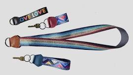 Lanyards and Keyrings, Sat. Aug. 1