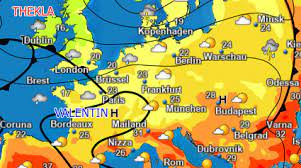 Reif für die ferien blogspot kalender rätsel zum jahr. Gibt Es Dieses Jahr Ein Revival Des Typischen Mitteleuropaischen Sommers 14 Tage Wettervorhersage De